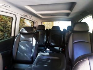 Tifnoute Taxis. Bus. Marakech.