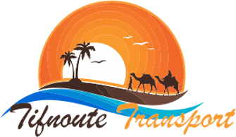 Logo for Tifnout Transport co.