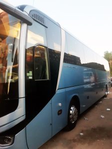 Tifnoute Taxi Service, bus. Marrakech.